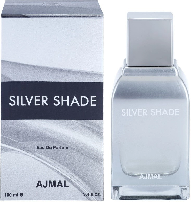 Ajmal Silver Shade — фото 4