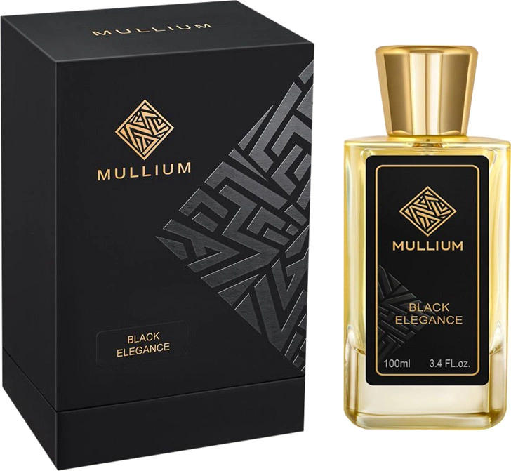 Mullium Black Elegance — фото 3
