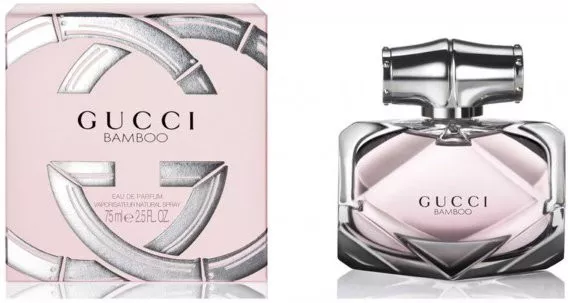 Gucci — Gucci Bamboo Туалетная вода