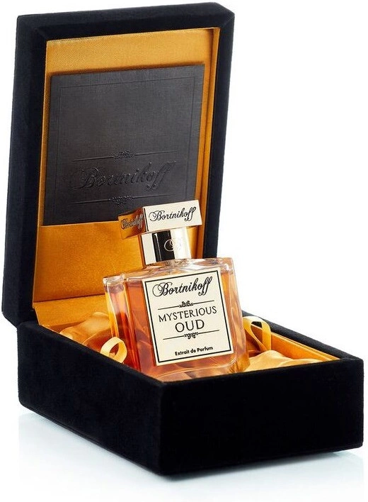 Bortnikoff Mysterious Oud Масляные духи — фото 4