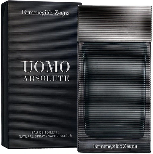 Ermenegildo Zegna — Ermenegildo Zegna Uomo Absolute