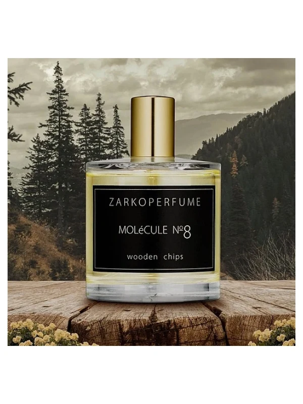 Zarkoperfume — Zarkoperfume MOLeCULE 8