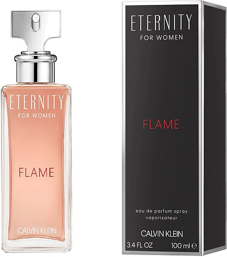 Calvin Klein — Calvin Klein Eternity Flame For Women