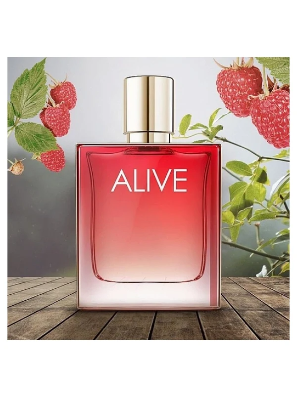 Hugo Boss — Hugo Boss Alive Intense