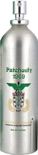 Les Perles D'orient — Les Perles D'orient Patchouly 1969