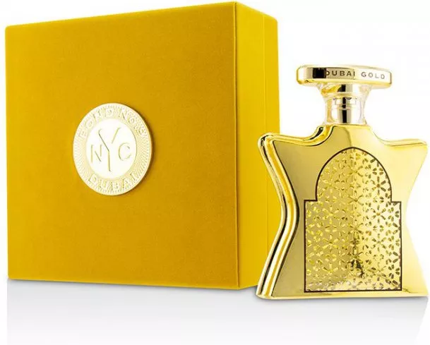Bond No.9 Dubai Gold — фото 3