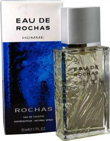 Rochas Eau de Rochas Pour Homme — фото 3