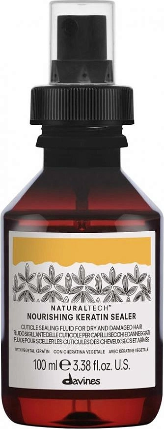 Davines Nourishing Keratin Sealer — фото 2