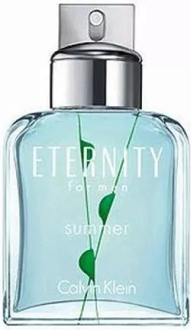 Calvin Klein — Calvin Klein Eternity Summer 2008 For Men