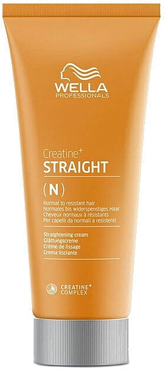 Wella — Wella Creatine+ Straight N Cream