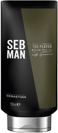 Sebastian Man The Player Gel — фото 2