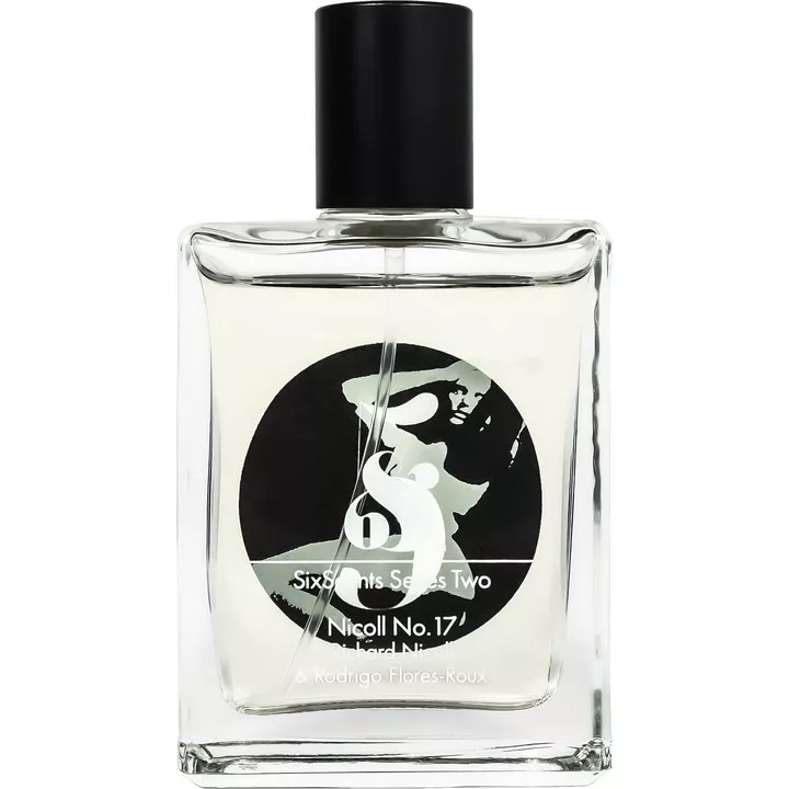 Six Scents Series Two No 5 Richard Nicoll Nicoll No.17 — фото 2