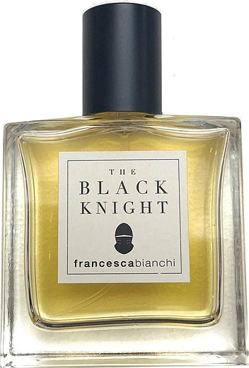 Francesca Bianchi — Francesca Bianchi The Black Knight