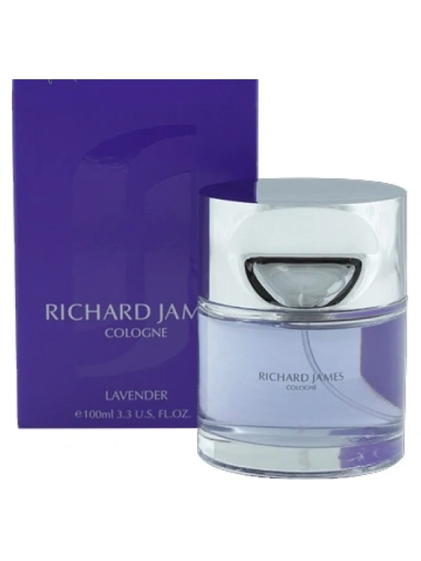 Richard James — Richard James Lavender