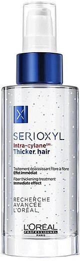 L Oreal Professionnel — L Oreal Professionnel Serioxyl Thicker Hair Serum Syvorotka Dlya Plotnosti Volos