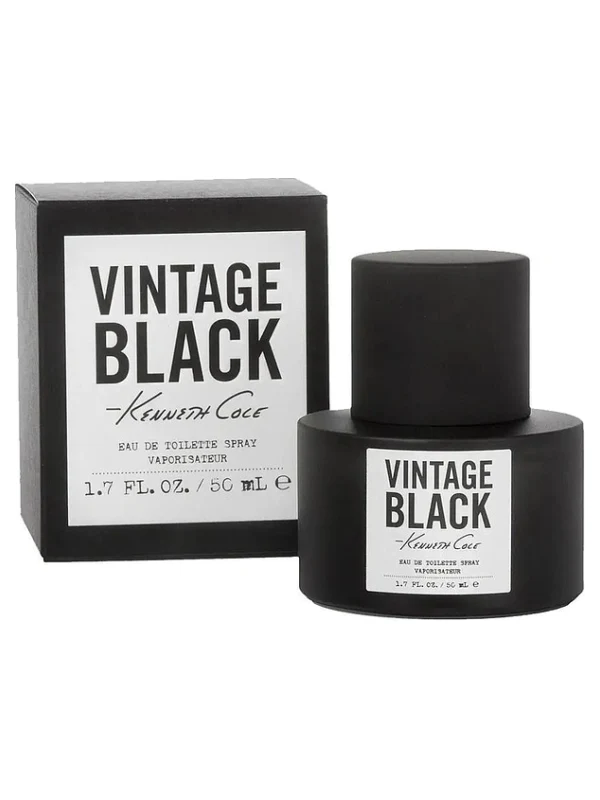 Kenneth Cole — Kenneth Cole Vintage Black