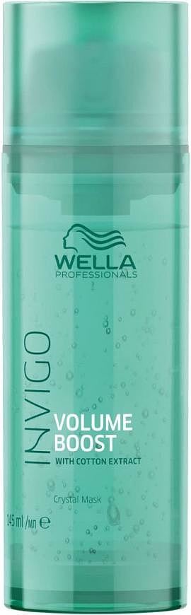 Wella — Wella Invigo Volume Boost Crystal Mask