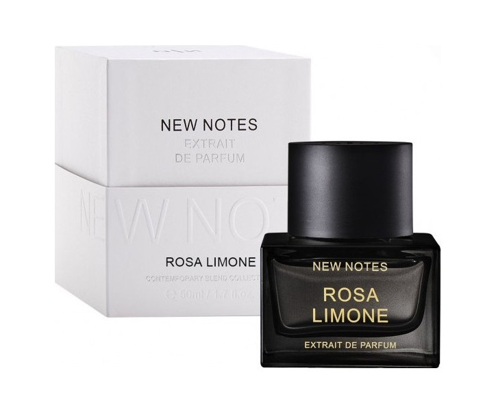New Notes — New Notes Rosa Limone