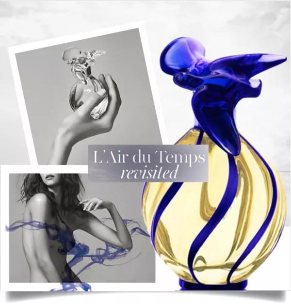 Nina Ricci L'Air du Temps by Olivia Putman — фото 3