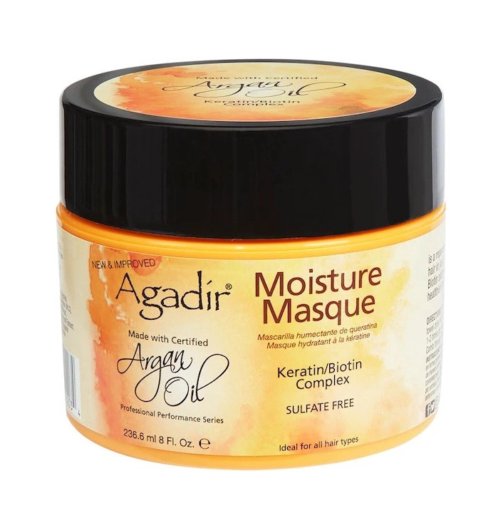 Agadir — Agadir Argan Oil Moisture Masque