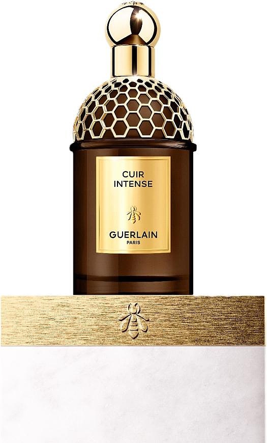 Guerlain Absolus Allegoria Cuir Intense — фото 3