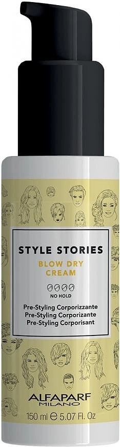 Alfaparf Style Stories Blow Dry Cream — фото 2