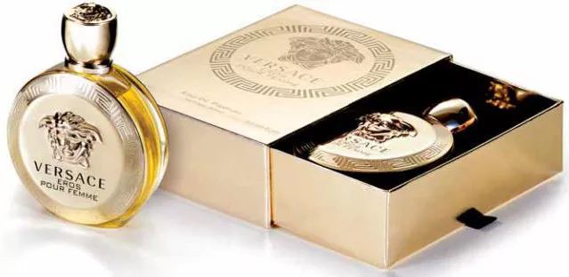 Versace Eros Pour Femme Туалетная вода — фото 2