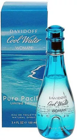 Davidoff — Davidoff Cool Water Summer Pure Pacific