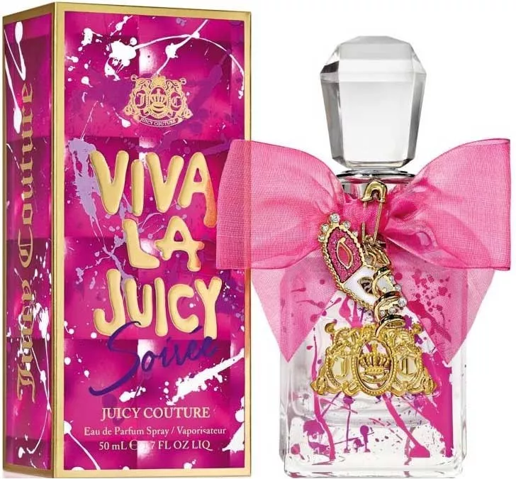 Juicy Couture Viva La Juicy Soiree — фото 2
