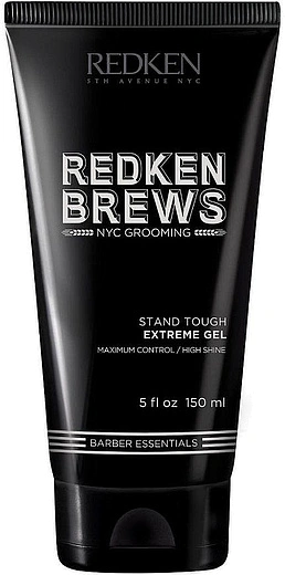 Redken — Redken Brew Stand Tough Gel
