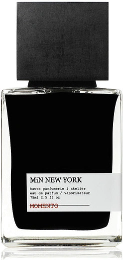MiN New York — MiN New York Momento