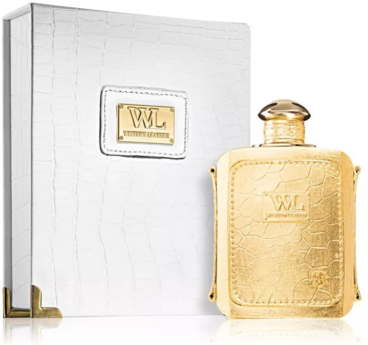 Alexandre J Western Leather Goldskin — фото 2