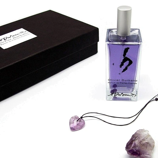 Olivier Durbano — Olivier Durbano Amethyste