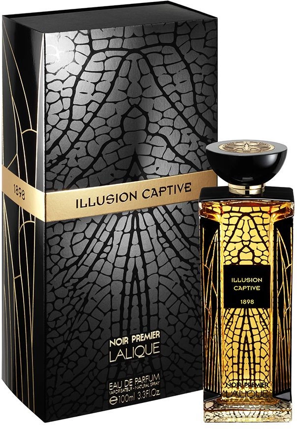 Lalique Illusion Captive 1898 — фото 3