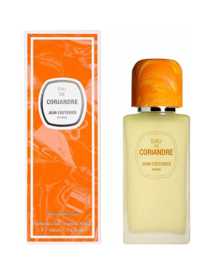 Jean Couturier — Jean Couturier Eau de Coriandre