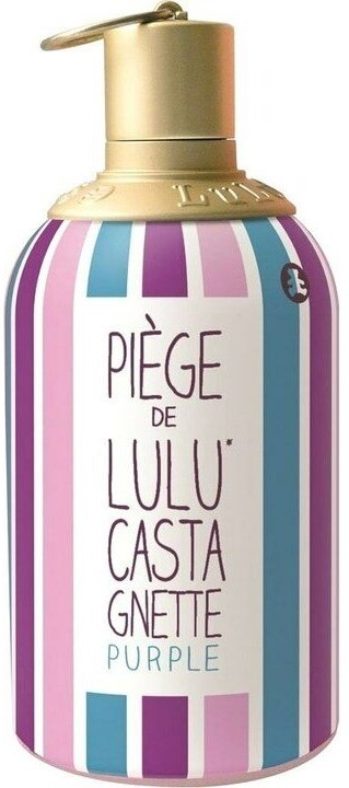 Lulu Castagnette — Lulu Castagnette Piege Purple
