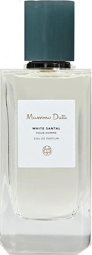 Massimo Dutti — Massimo Dutti White Santal