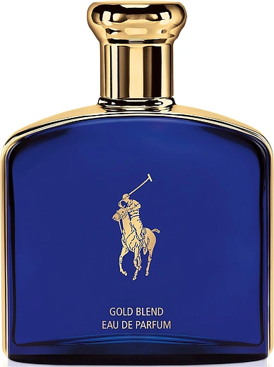 Ralph Lauren — Ralph Lauren Polo Blue Gold Blend