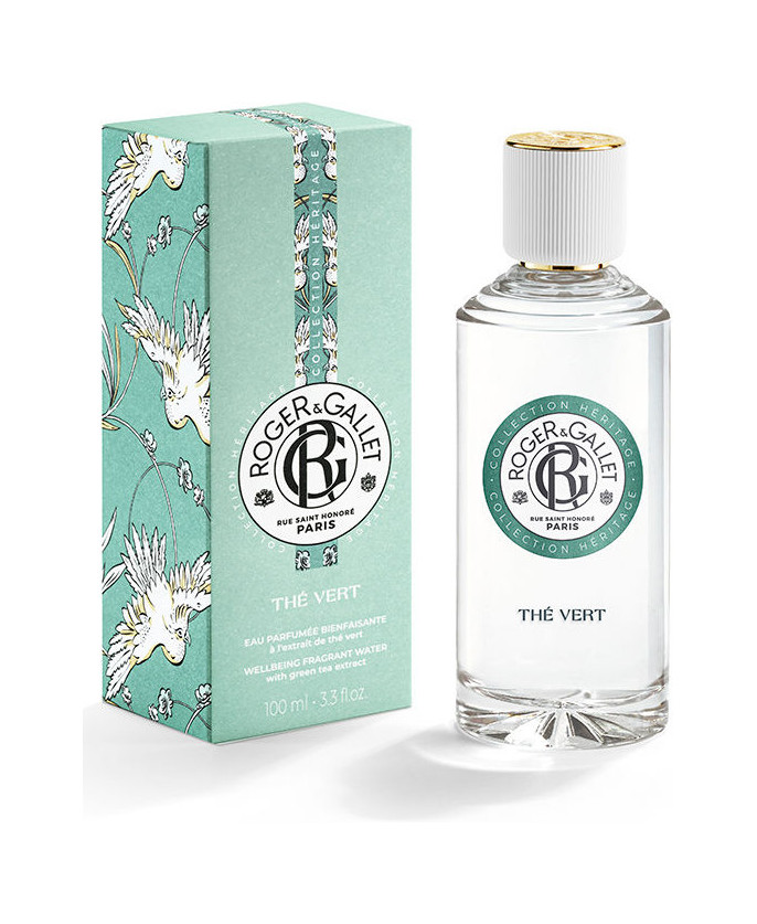 Roger & Gallet — Roger & Gallet The Vert
