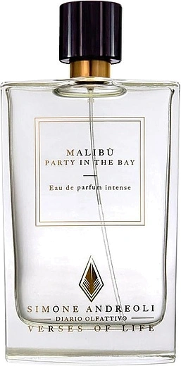Simone Andreoli — Simone Andreoli Malibu - Party in the Bay