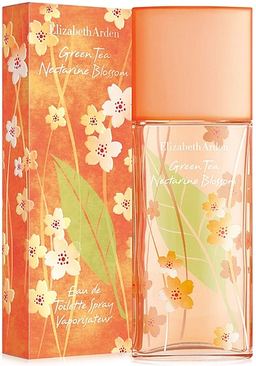 Elizabeth Arden — Elizabeth Arden Green Tea Nectarine Blossom