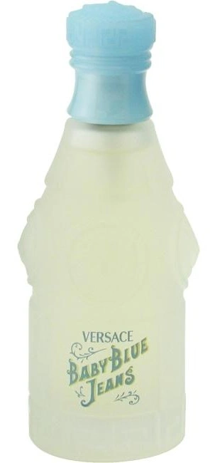 Versace Baby Blue Jeans — фото 3