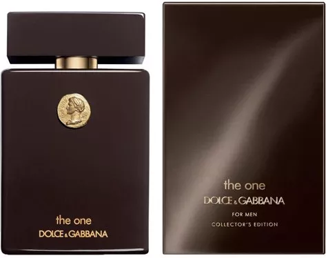 Dolce & Gabbana The One for Men Collector`s Edition — фото 4