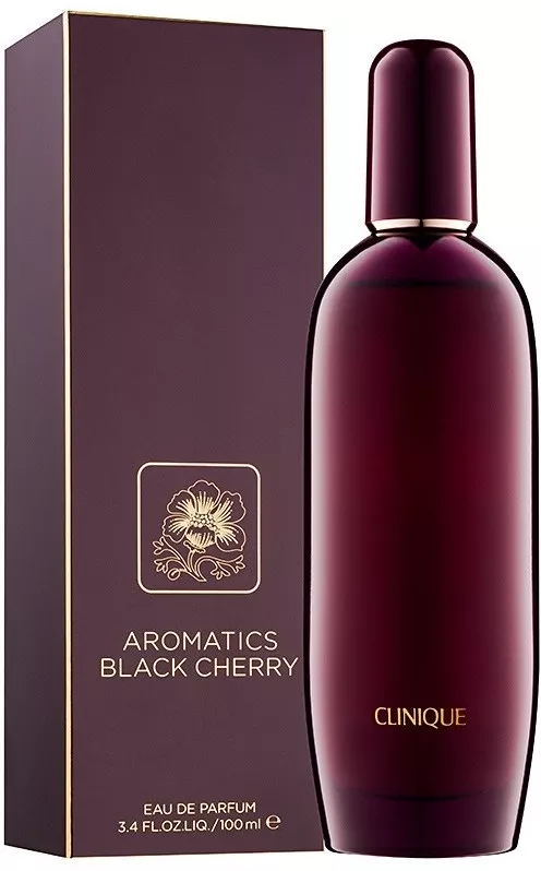 Clinique Aromatics Black Cherry — фото 3