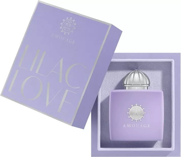 Amouage Lilac Love — фото 4