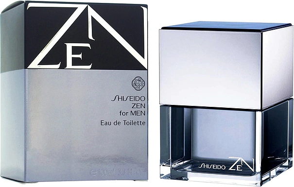 Shiseido — Shiseido Zen Men