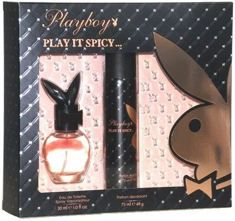 Playboy — Playboy Play It Spicy