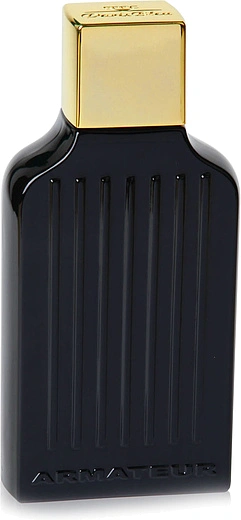 Paris Bleu Parfums — Paris Bleu Parfums Armateur Gold