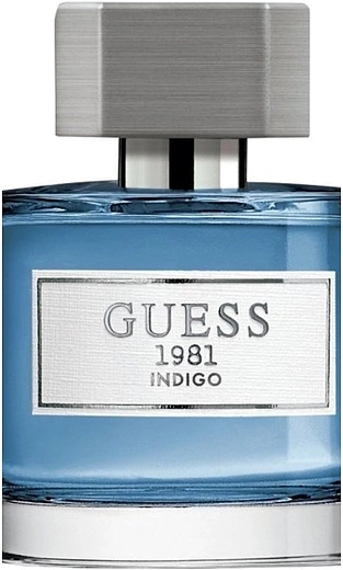 Guess — Guess Guess 1981 Indigo For Men