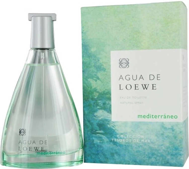 Loewe Agua de Loewe Mediterraneo — фото 4